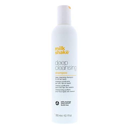Milk_shake shampoo per capelli deep cleansing shampoo 300 ml