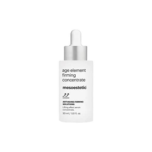 Mesoestetic firming solutions. Age element concentrate - mesoestetic