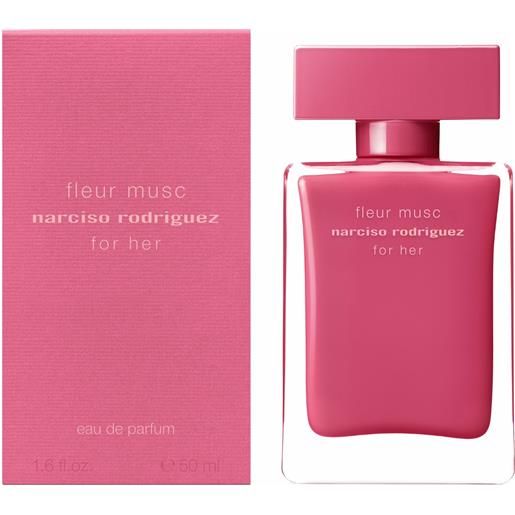 Narciso Rodriguez > Narciso Rodriguez for her fleur musc eau de parfum 50 ml