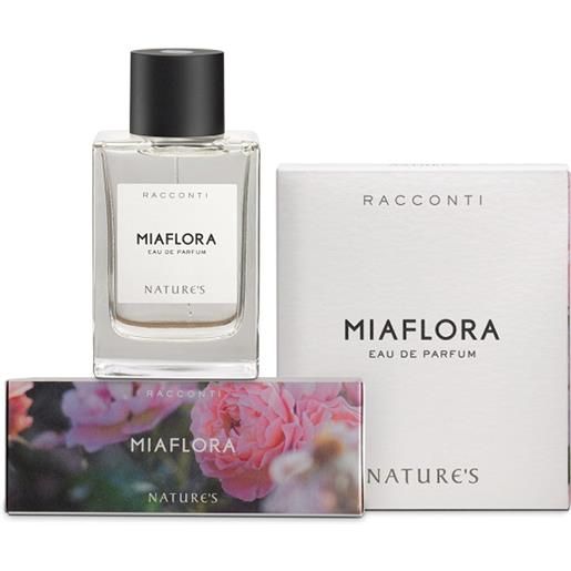 BIOS LINE SpA nature's racconti miaflora eau de parfume 75 ml