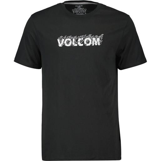 VOLCOM t-shirt firefight