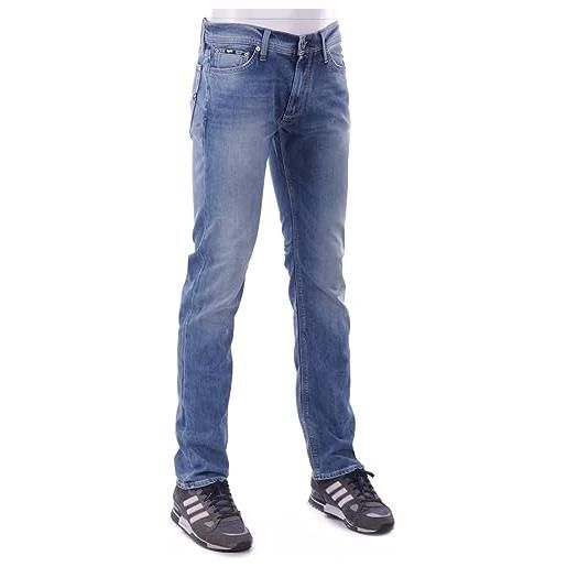 Gas jeans uomo norton k slim straight 351283 wk22 (w40/l34)