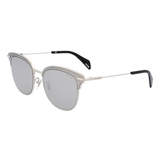 Police spl622 sunglasses, grey, 53 unisex