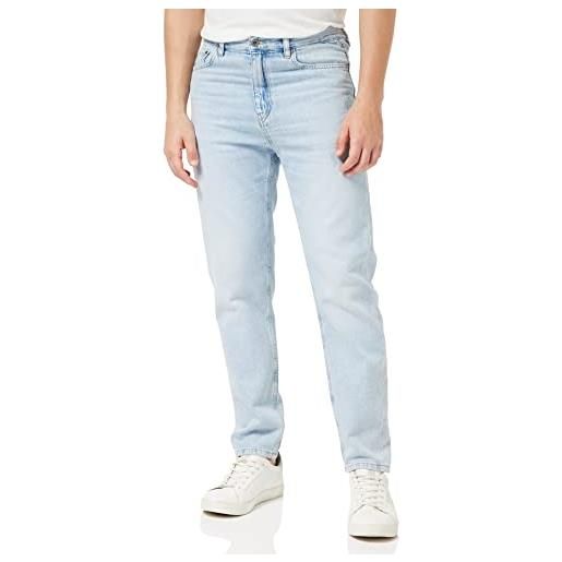 United Colors of Benetton pantalone 43ezue00m jeans, azzurro denim 903, 36 uomo