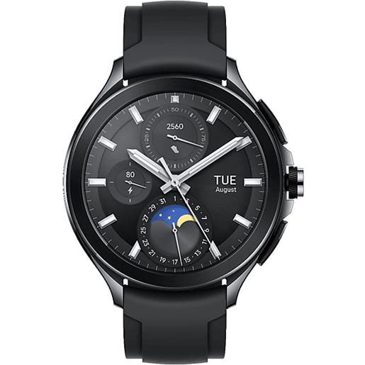 XIAOMI smartwatch XIAOMI watch 2 pro-bluetooth, black with strap