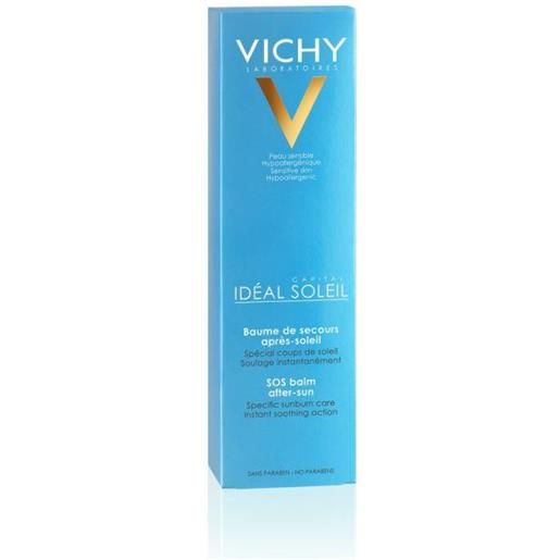 Vichy ideal soleil balsamo riparatore doposole