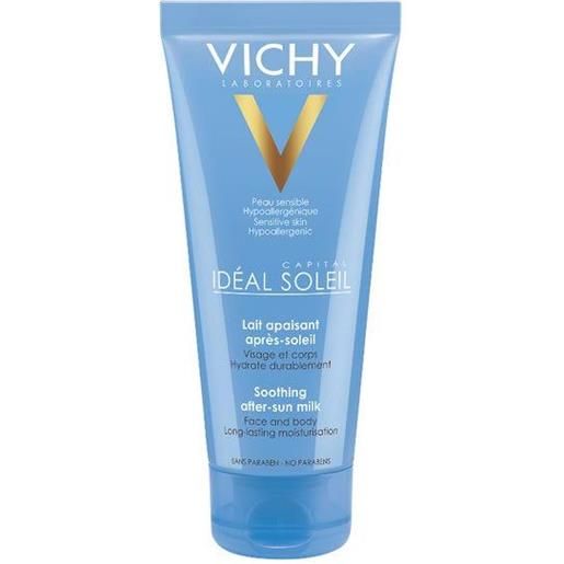 Vichy ideal soleil latte di trattamento quotidiano doposole 300ml