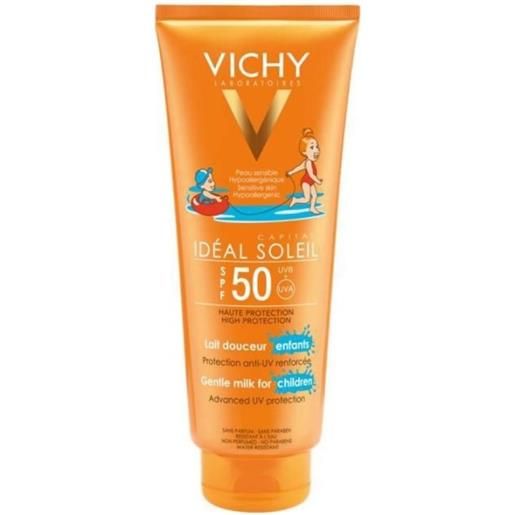 Vichy ideal soleil latte bambino spf 50 300ml