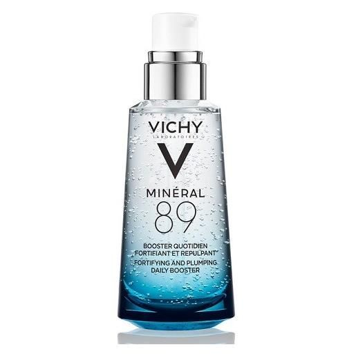 Vichy minéral 89 booster quotidiano trattamento fortificante 50 ml