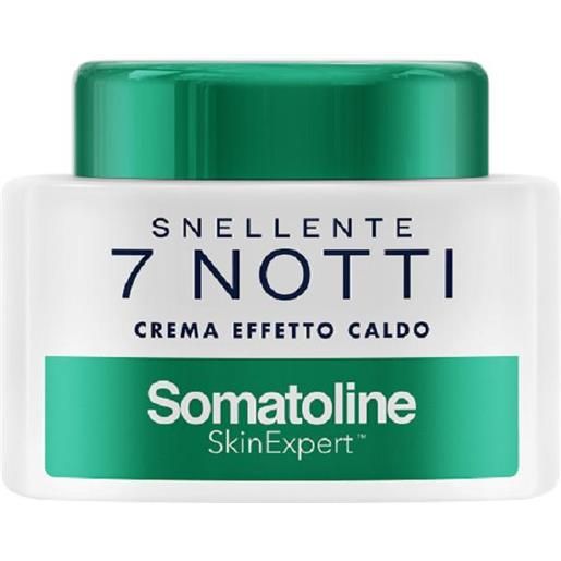 Somatoline Cosmetic snellente 7 notti crema 400ml