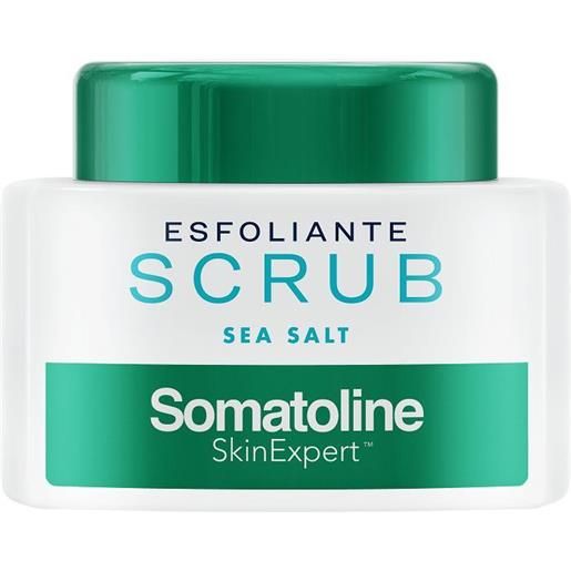 Somatoline Cosmetic scrub sea salt rigenerante 350 g