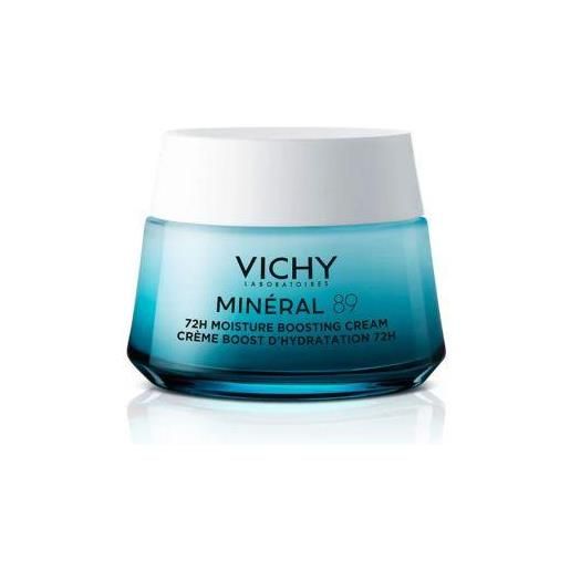 Vichy mineral 89 crema idratante leggera 50ml