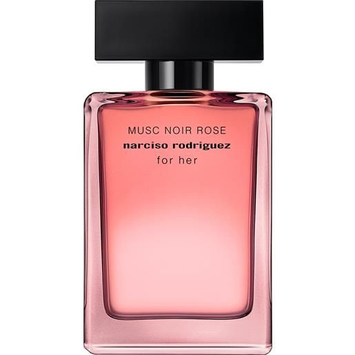 NARCISO RODRIGUEZ for her musc noir rose eau de parfum 50 ml