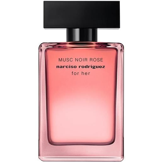 Narciso Rodriguez for her musc noir rose 50 ml eau de parfum spray