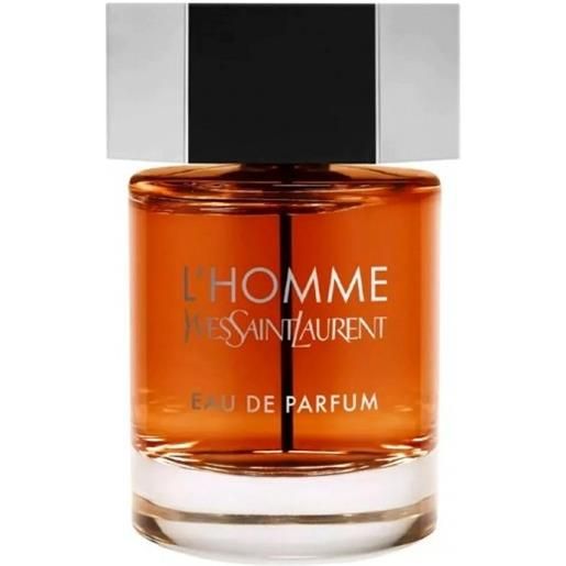 Yves Saint Laurent l'homme eau de parfum uomo 100 ml vapo