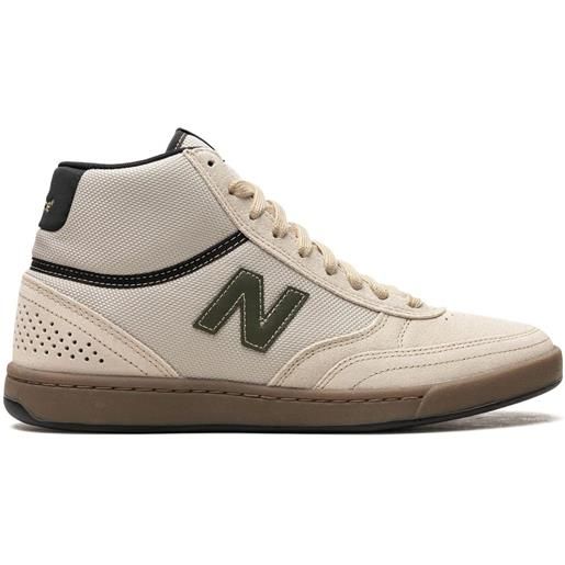 New Balance sneakers alte numeric 440 - toni neutri