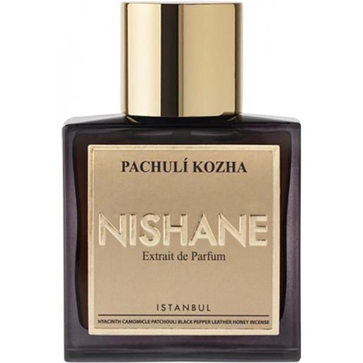 Nishane pachulì kozha extrait de parfum
