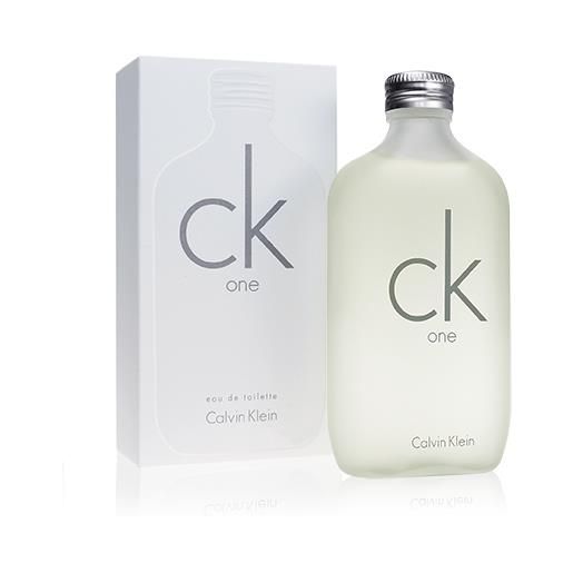Calvin Klein ck one eau de toilett unisex 200 ml