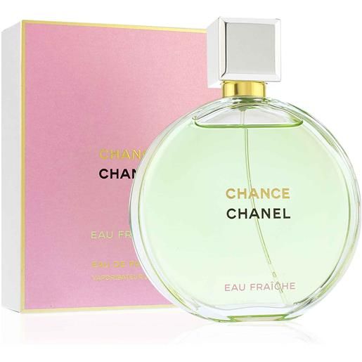 Chanel chance eau fraiche eau de parfum do donna 50 ml