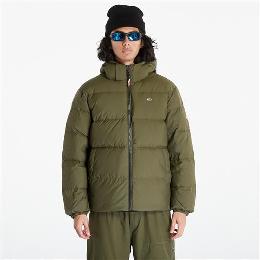 Tommy Hilfiger tommy jeans essential down jacket green