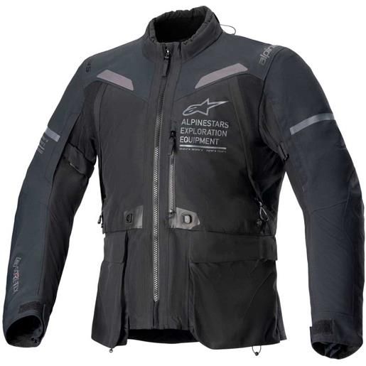 Alpinestars st-7 2l goretex jacket nero s uomo