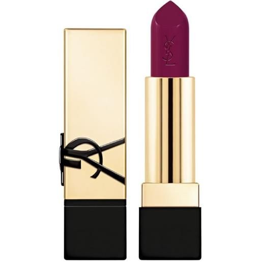 Yves Saint Laurent rouge pur couture - rossetto satinato n. P01 liberated plum