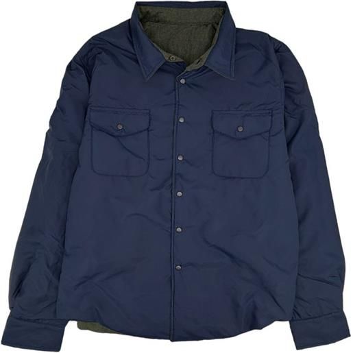 BD BAGGIES giacca baltimora uomo blue/forest