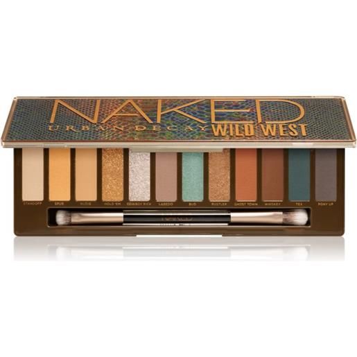 Urban Decay naked wild west 10.8 g