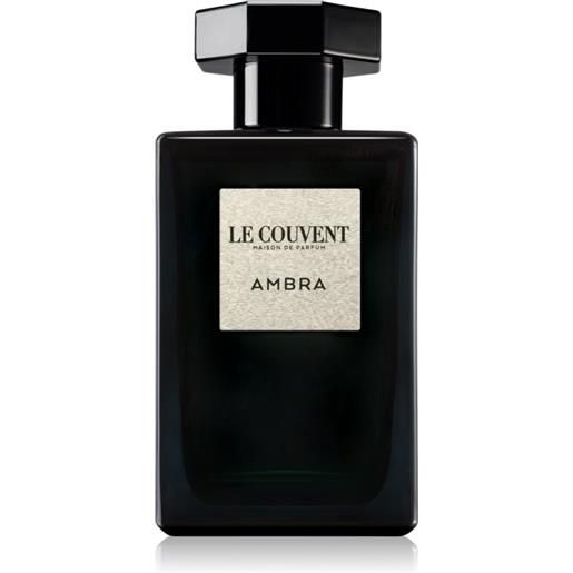 Le Couvent Maison de Parfum parfums signatures ambra 100 ml