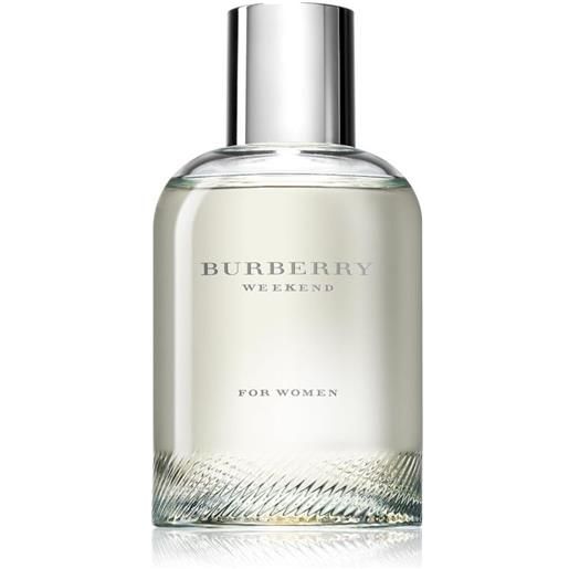 Burberry weekend for women eau de parfum 100 ml