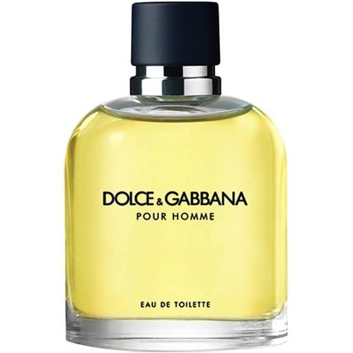 Dolce & Gabbana eau de toilette 125 ml