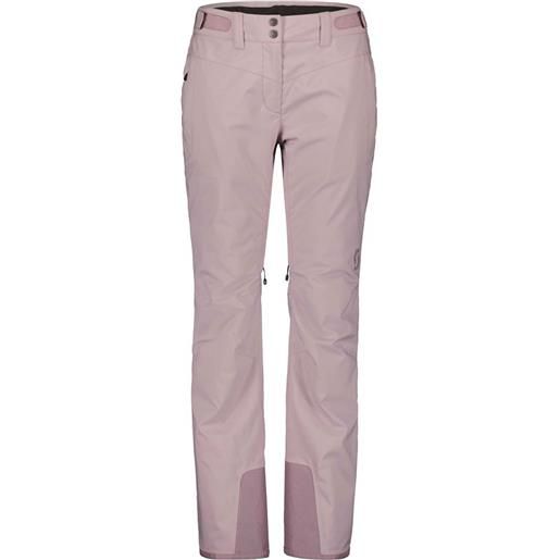 Scott ultimate dryo 10 pants rosa xs donna