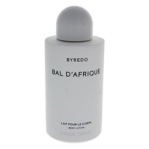 Byredo r-ly-186-t5 bal d'afrique body lotion, 225 ml