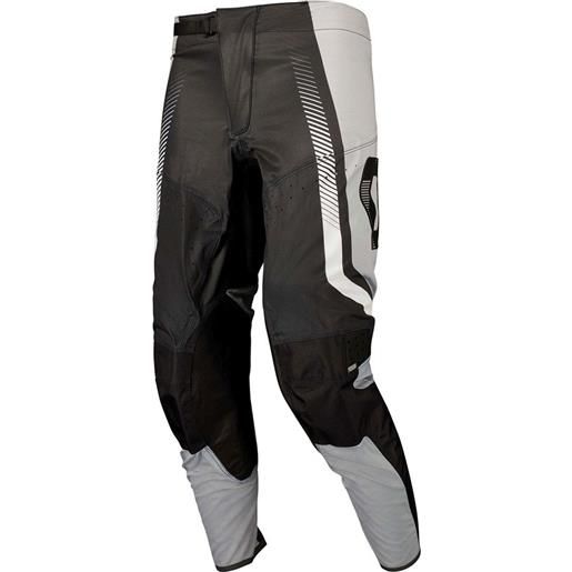 Clover pantalone uomo ventouring-3 wp - nero/grigio