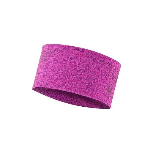 Buff dry. Flx® fascia rosa fluor unisex taglia unica
