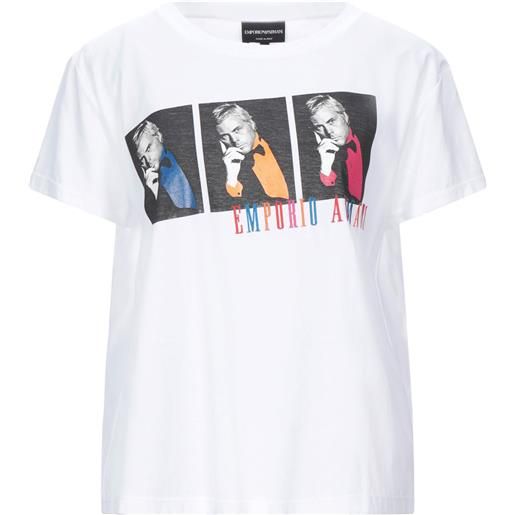 EMPORIO ARMANI - t-shirt