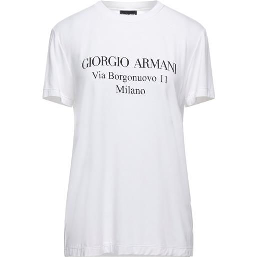 GIORGIO ARMANI - t-shirt