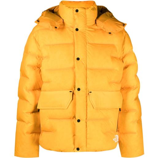 The North Face parka remastered sierra - giallo