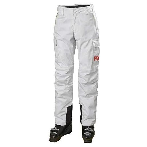 Helly Hansen switch cargo insulated pantaloni, donna, ash rose, l