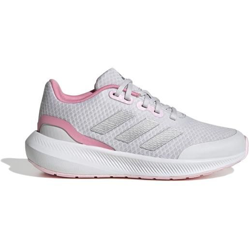 ADIDAS scarpe ADIDAS runfalcon 3.0 girl bianco/rosa