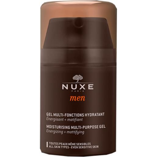 Nuxe men gel hydratant multi fonctions 50 ml
