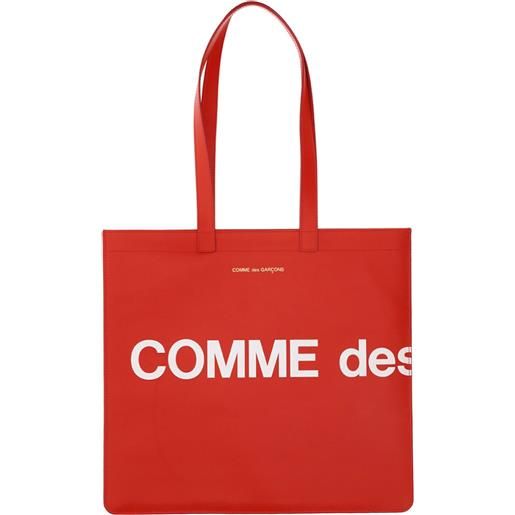 COMME des GARÇONS shopping bag