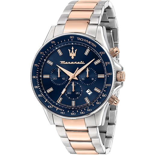 Maserati orologio uomo cronografo Maserati sfida r8873640022