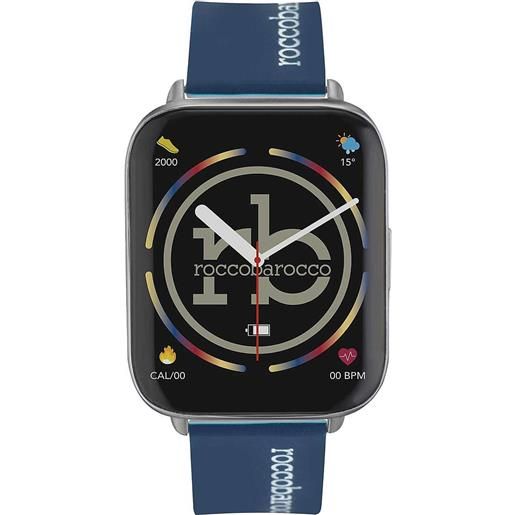 RoccoBarocco orologio smartwatch roccobarocco elite unisex rb. Sw-1101-05e