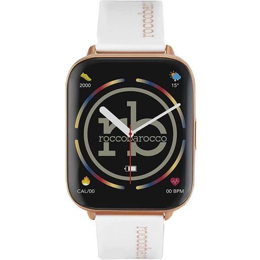 RoccoBarocco orologio smartwatch roccobarocco elite unisex rb. Sw-1101-07e