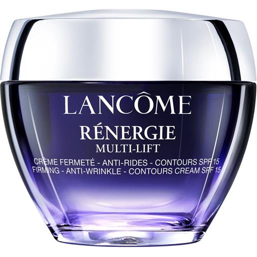 Lancome rénergie multi-lift crème - tous types de peaux ip 15 75 ml