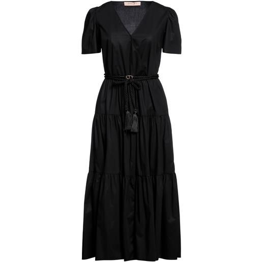 TWINSET - vestito lungo