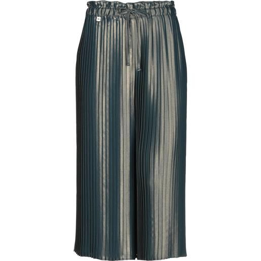 MANILA GRACE - pantaloni cropped e culottes