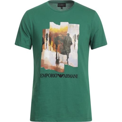 EMPORIO ARMANI - t-shirt
