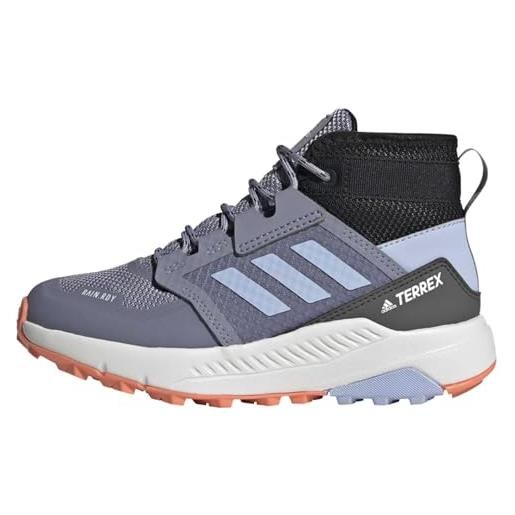 adidas terrex trailmaker mid r. Rdy k, scarpe da hiking, viola amaazu negbás, 31 eu